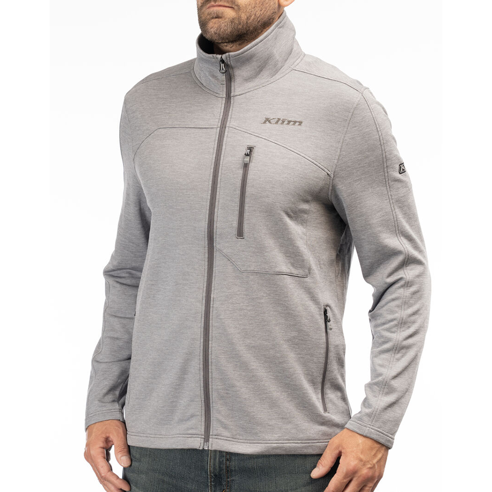 Klim Echo Wool Fleece Jacket | DASH RACEGEAR