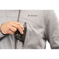 Klim Echo Wool Fleece Jacket | DASH RACEGEAR