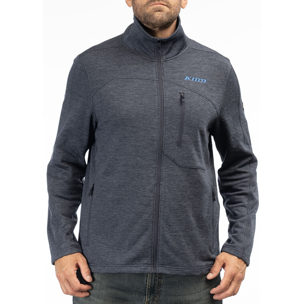 Klim Echo Wool Fleece Jacket | DASH RACEGEAR