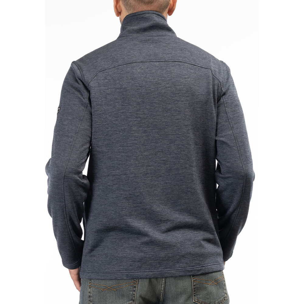 Klim Echo Wool Fleece Jacket | DASH RACEGEAR