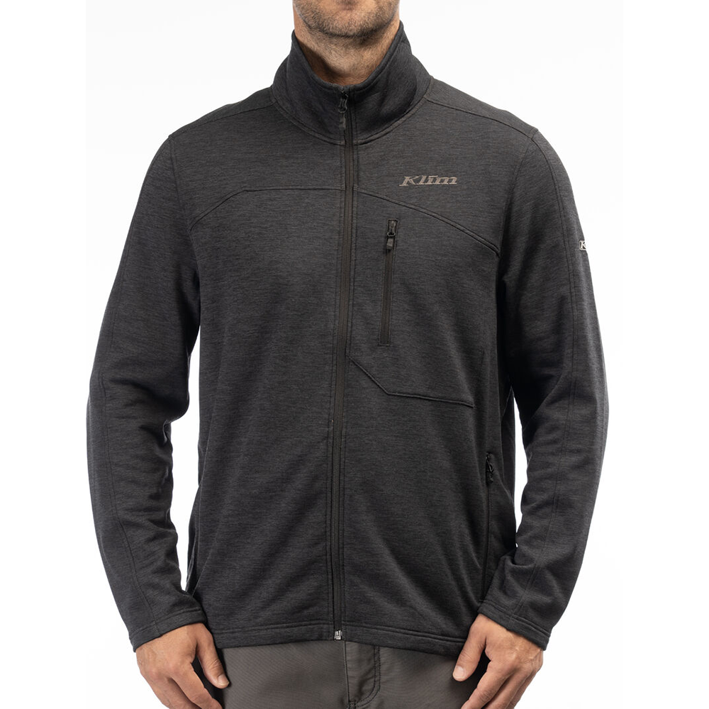Klim Echo Wool Fleece Jacket | DASH RACEGEAR