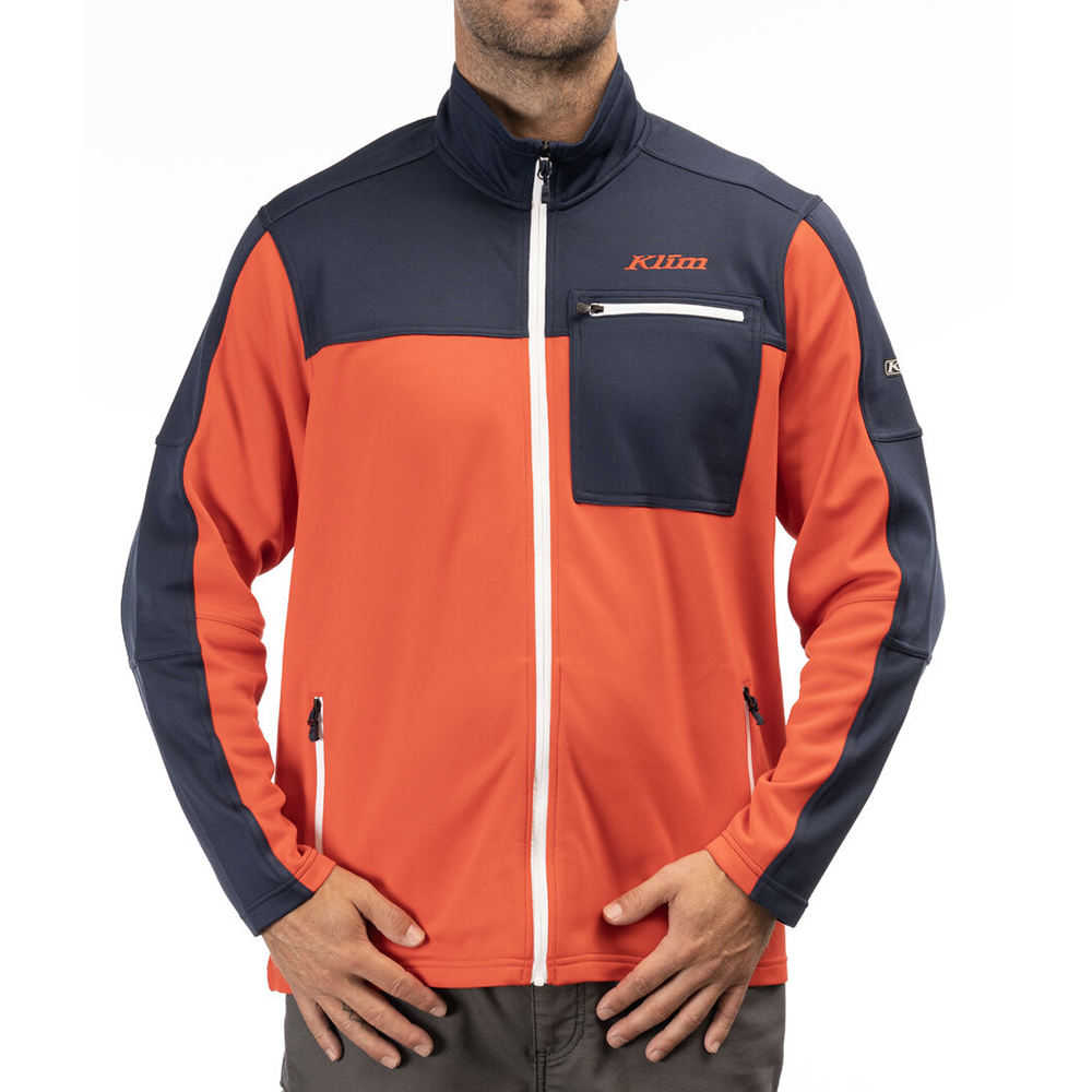 Klim Glacier Jacket | DASH RACEGEAR
