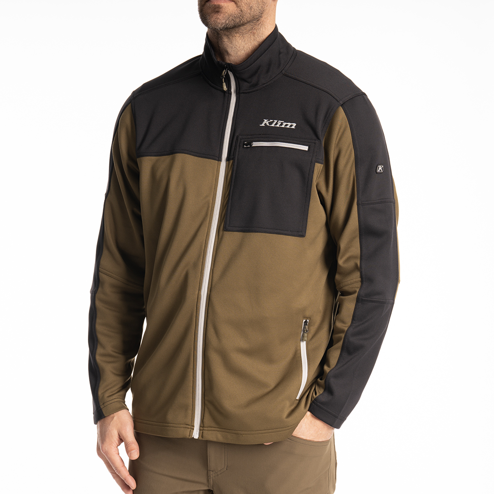 Klim Glacier Jacket | DASH RACEGEAR