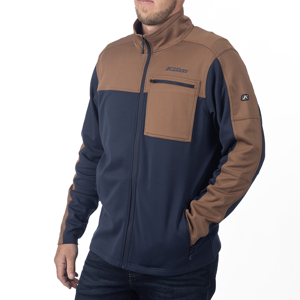 Klim Glacier Jacket | DASH RACEGEAR