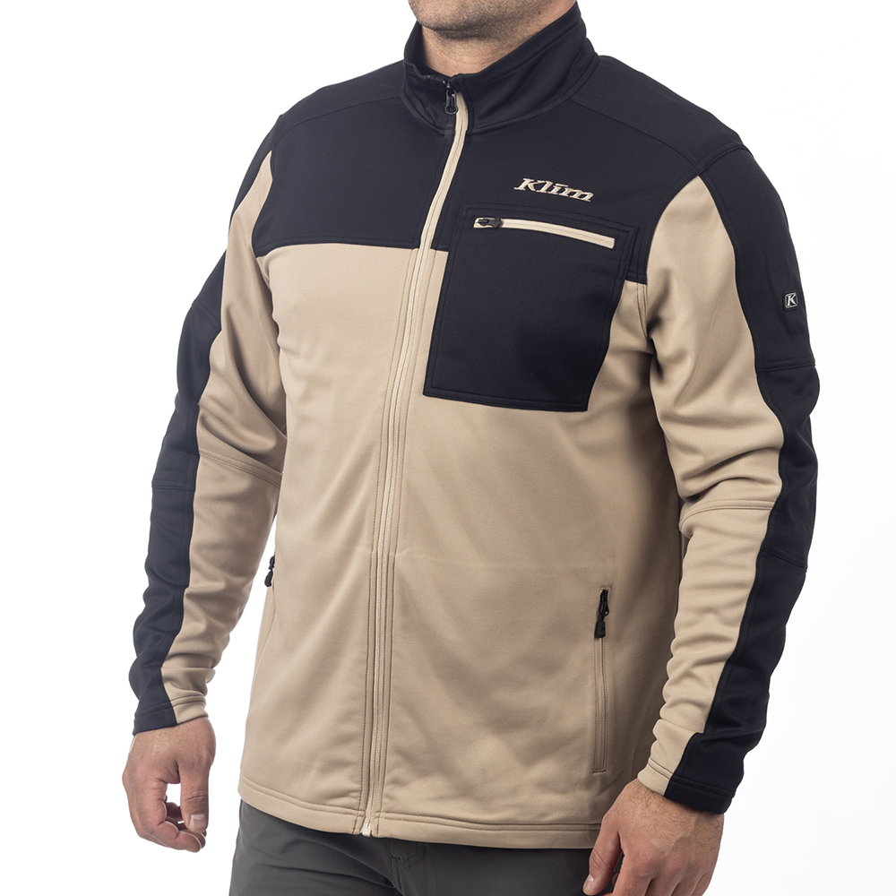 Klim Glacier Jacket | DASH RACEGEAR