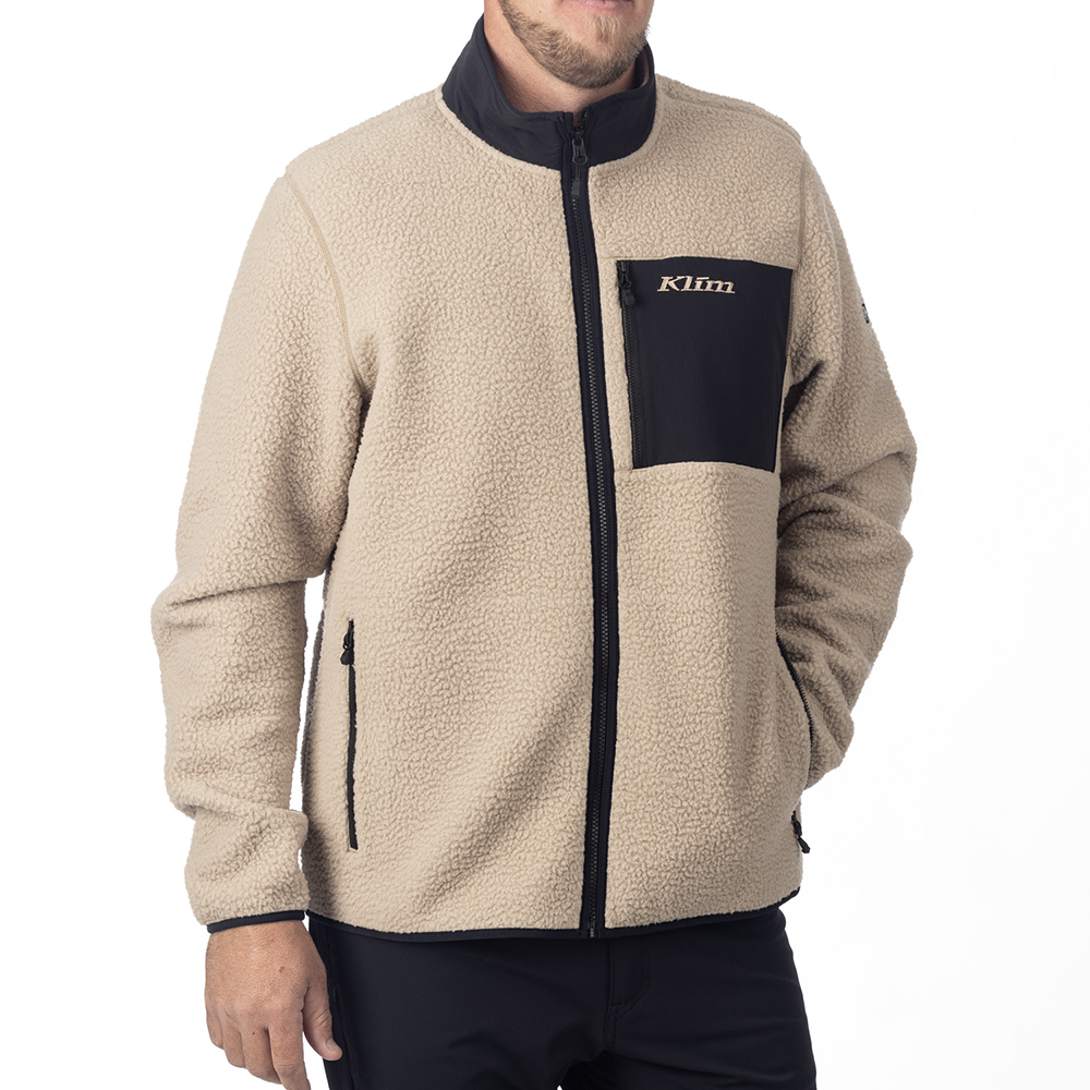 Klim High Pile Jacket | DASH RACEGEAR