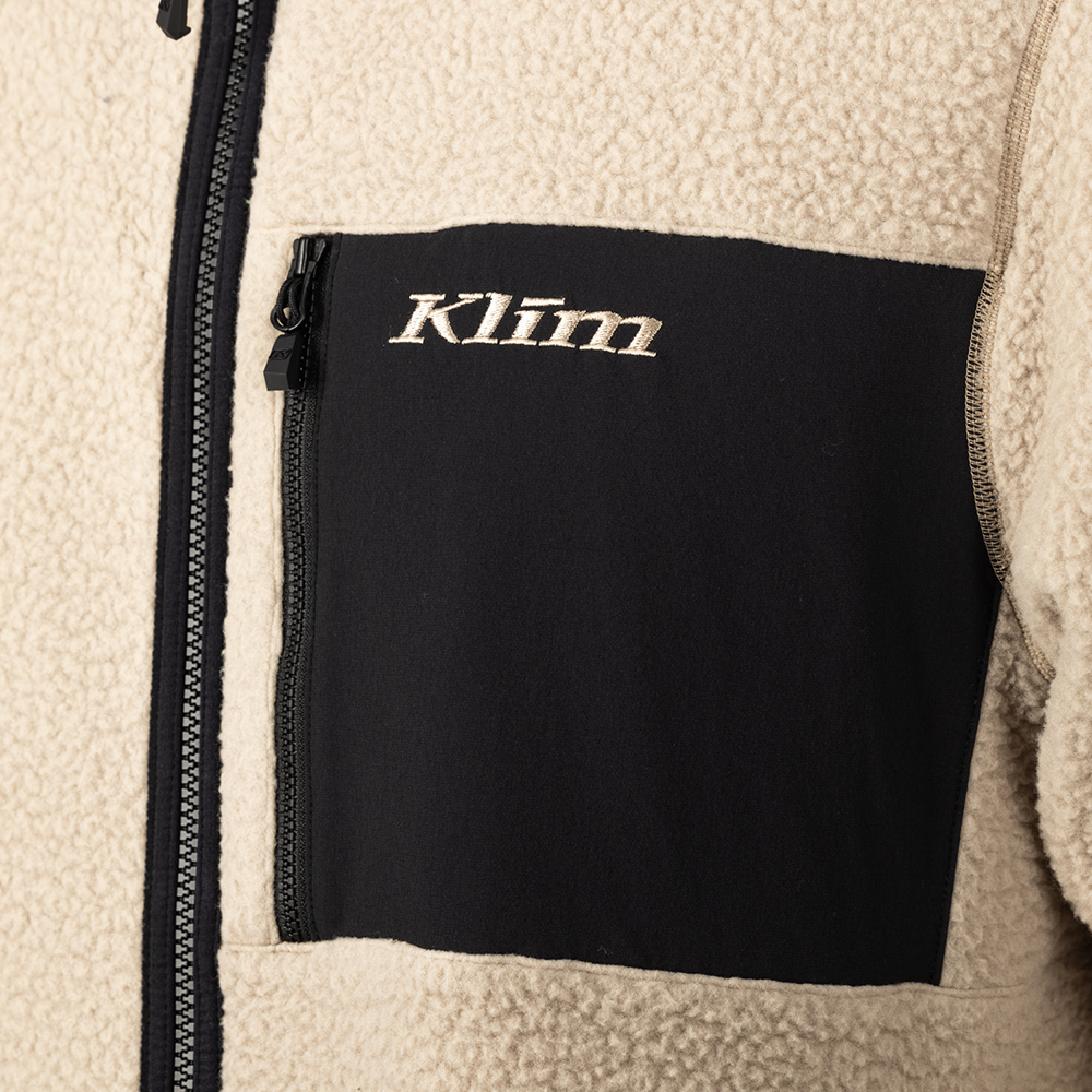 Klim High Pile Jacket | DASH RACEGEAR
