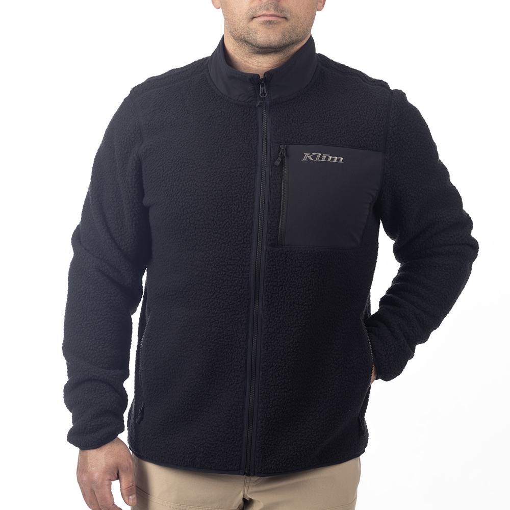 Klim High Pile Jacket | DASH RACEGEAR