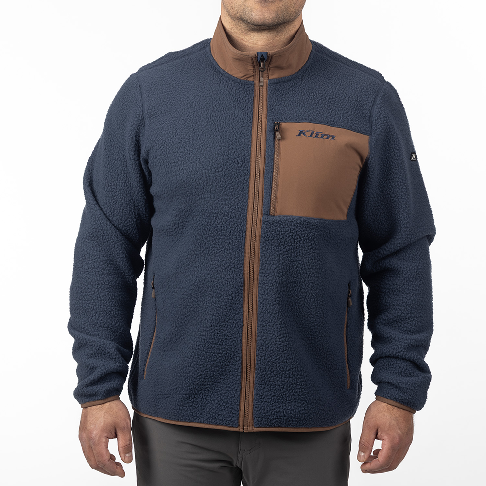 Klim High Pile Jacket | DASH RACEGEAR