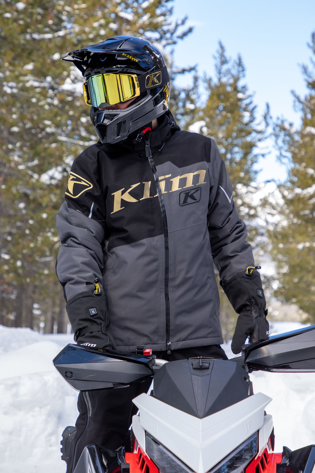 Klim Instinct Jacket | DASH RACEGEAR