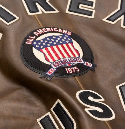 Limited Edition Avirex Vintage Fashion Bomber Leather Jackets For Sale | DASH RACEGEAR