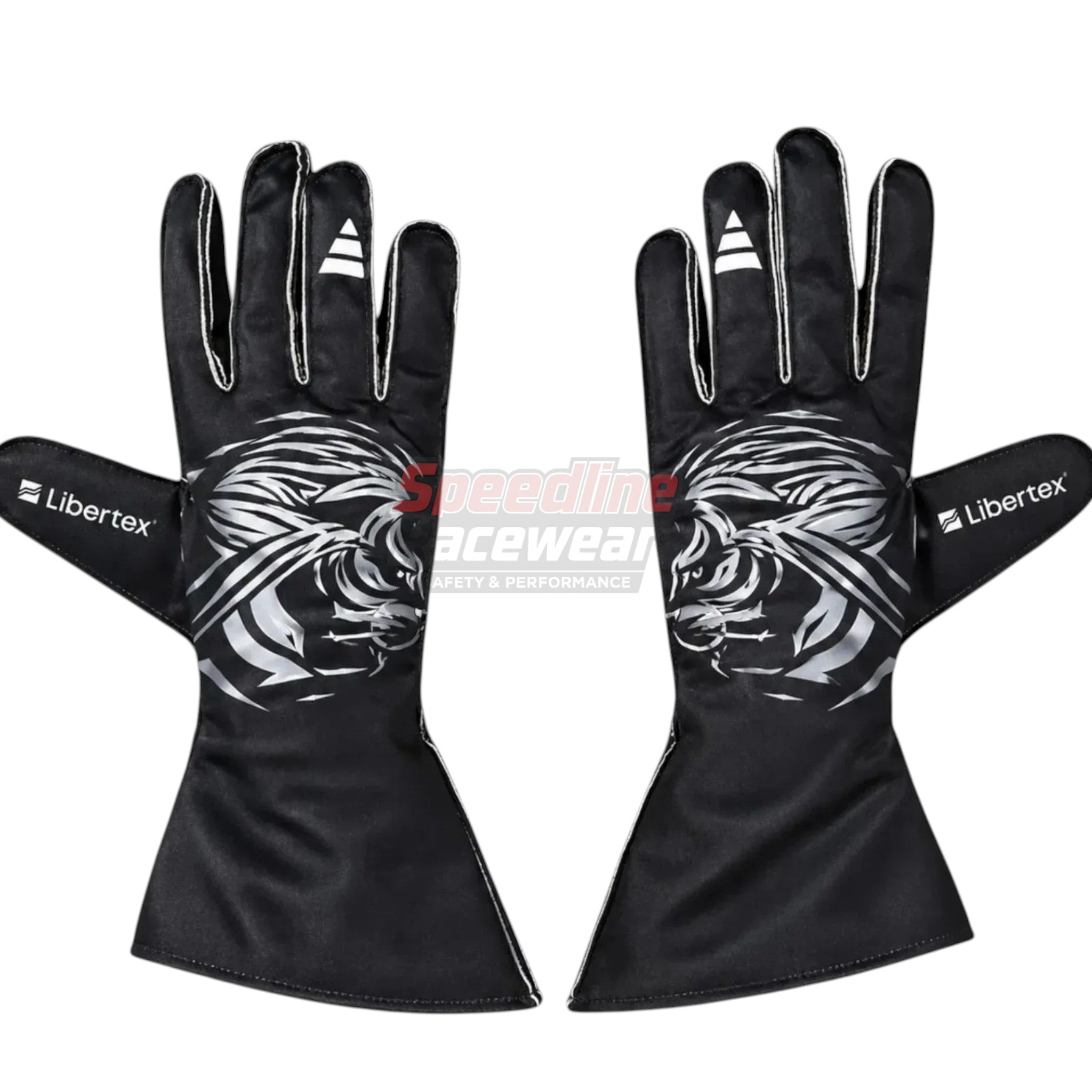 Audi F1 Team Replica Racing Gloves 2026 | DASH RACEGEAR