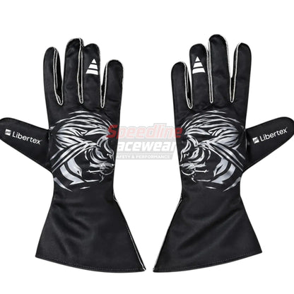 Audi F1 Team Replica Racing Gloves 2026 | DASH RACEGEAR