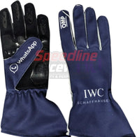 Mercedes F1 Team Replica Racing Gloves 2026 | DASH RACEGEAR