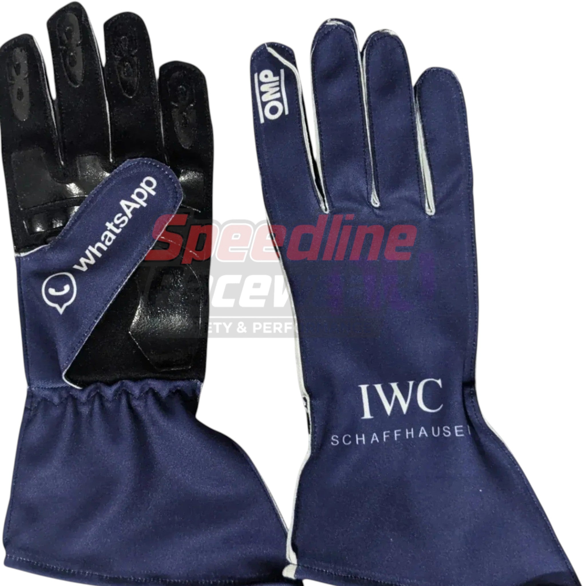 Mercedes F1 Team Replica Racing Gloves 2026 | DASH RACEGEAR