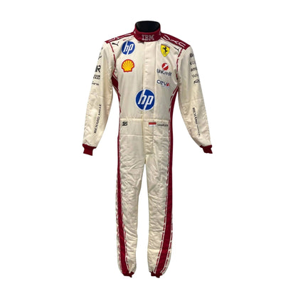 Charles Leclerc F1 Monaco Replica Race Suit 2026 | DASH RACEGEAR
