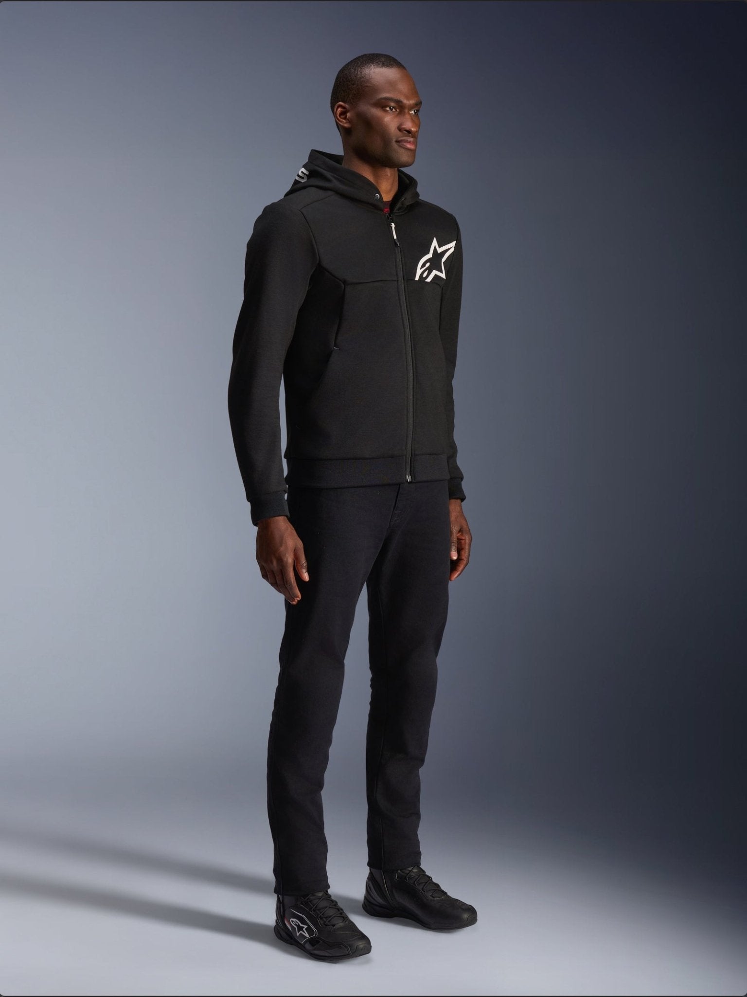 Alpinestars Chrome v2 Sport Hoodie | DASH RACEGEAR