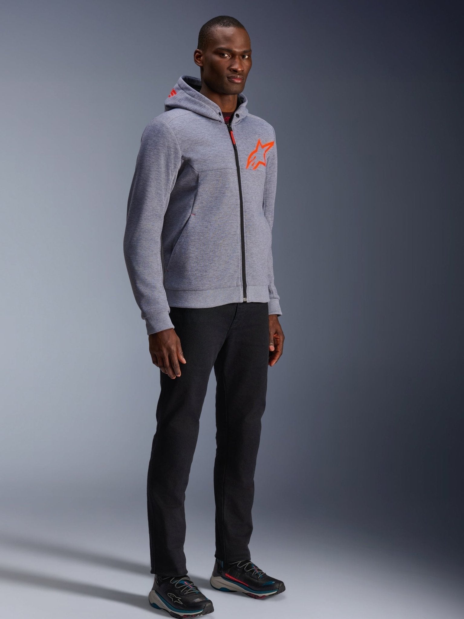 Alpinestars Chrome v2 Sport Hoodie | DASH RACEGEAR