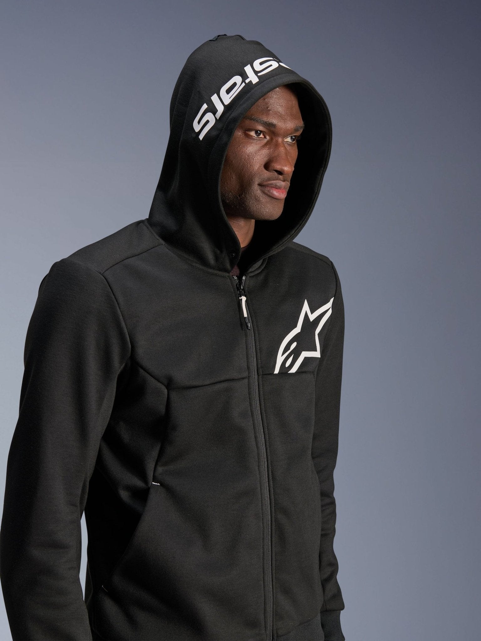 Alpinestars Chrome v2 Sport Hoodie | DASH RACEGEAR