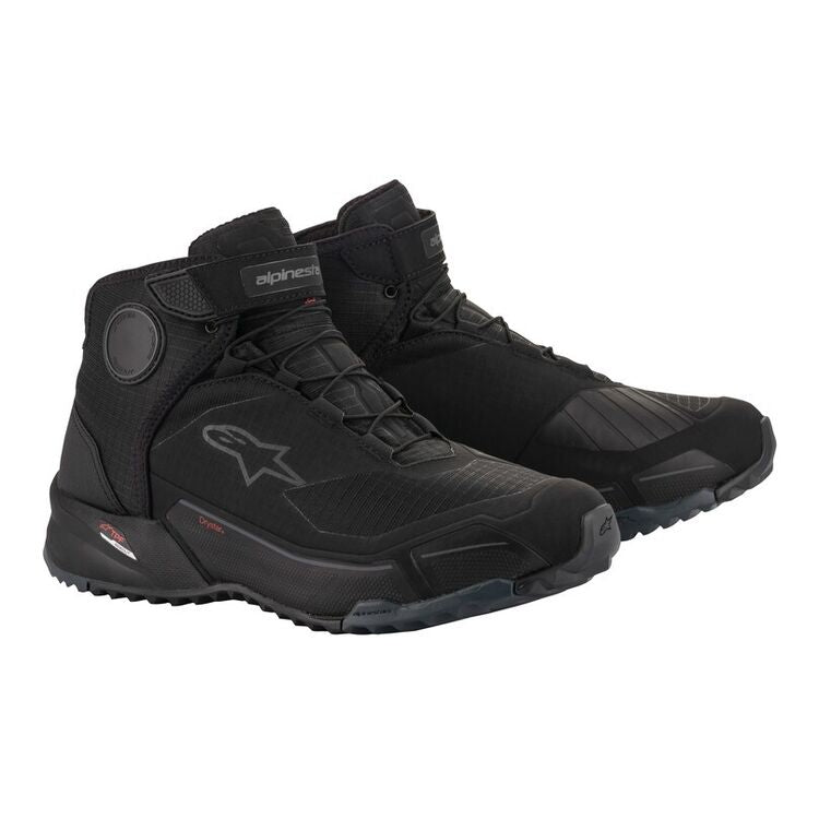 Alpinestars CR-X Drystar Riding Shoes | DASH RACEGEAR