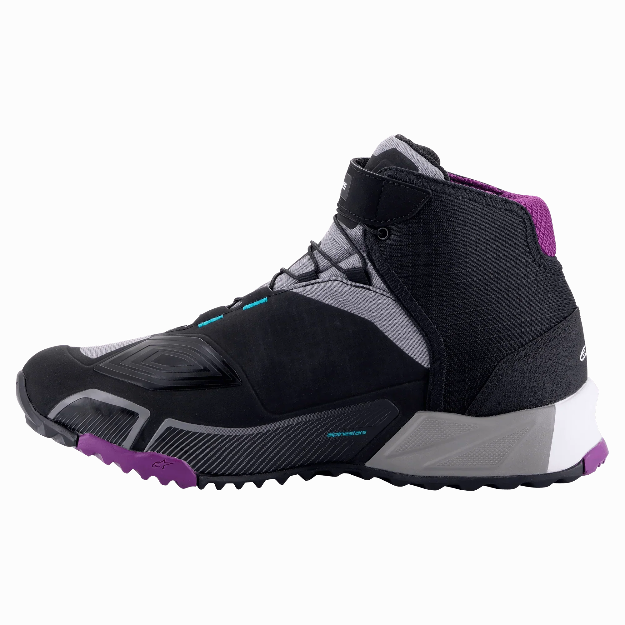 Alpinestars CR-X Drystar Riding Shoes | DASH RACEGEAR