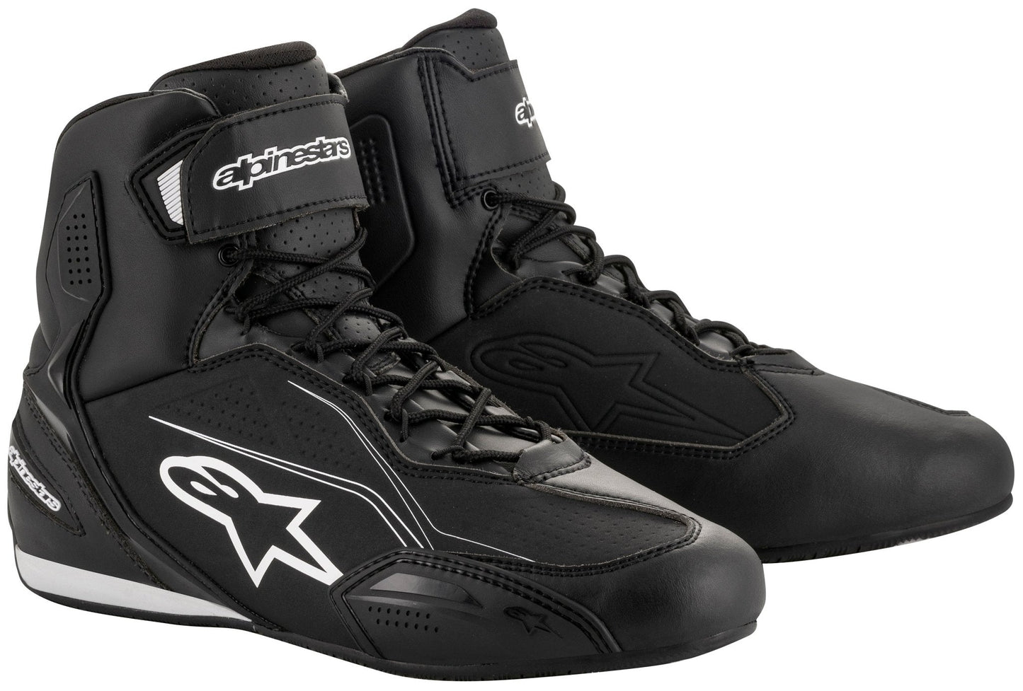 Alpinestars Faster 3 Shoes | DASH RACEGEAR