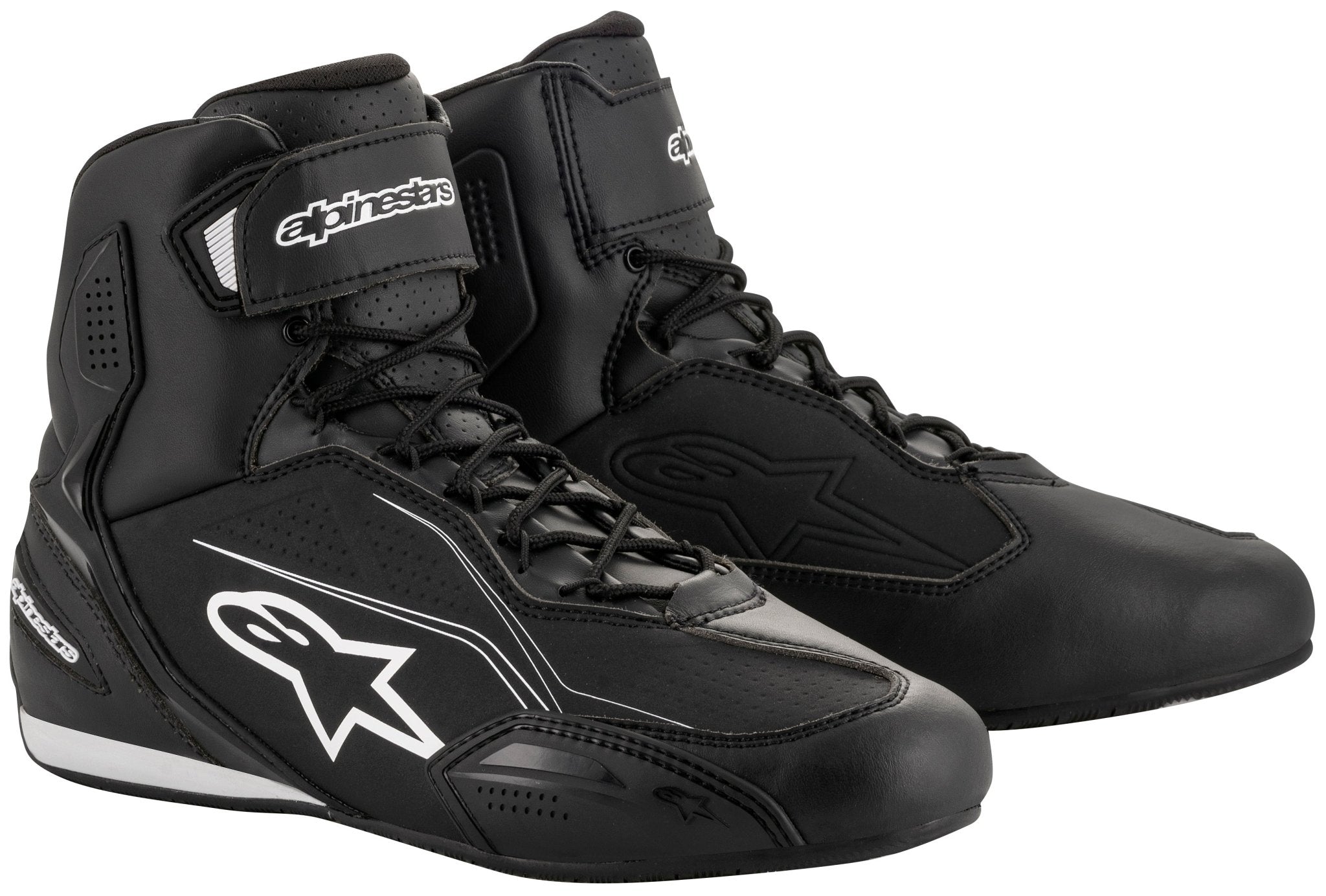 Alpinestars Faster 3 Shoes | DASH RACEGEAR