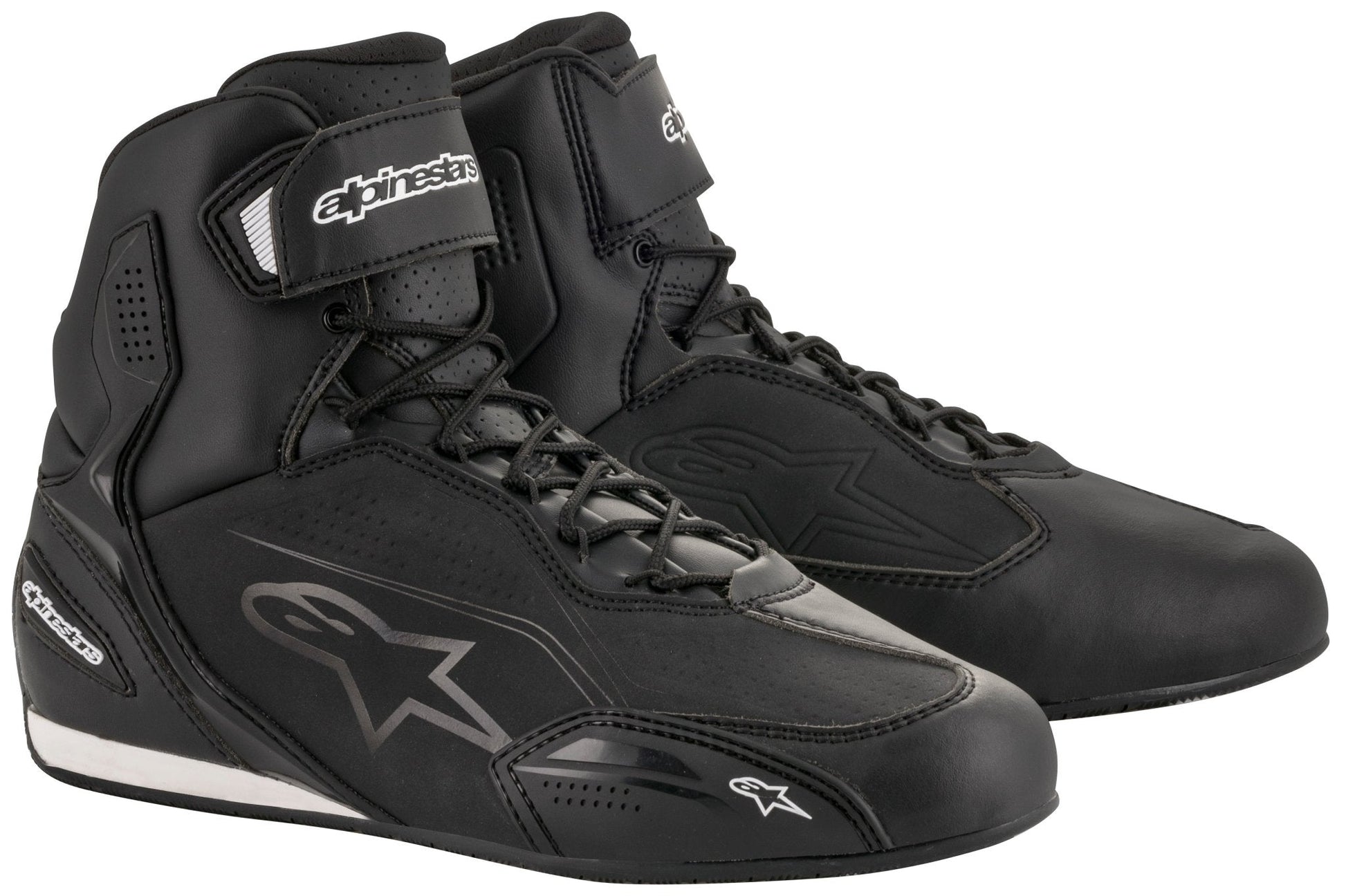 Alpinestars Faster 3 Shoes | DASH RACEGEAR