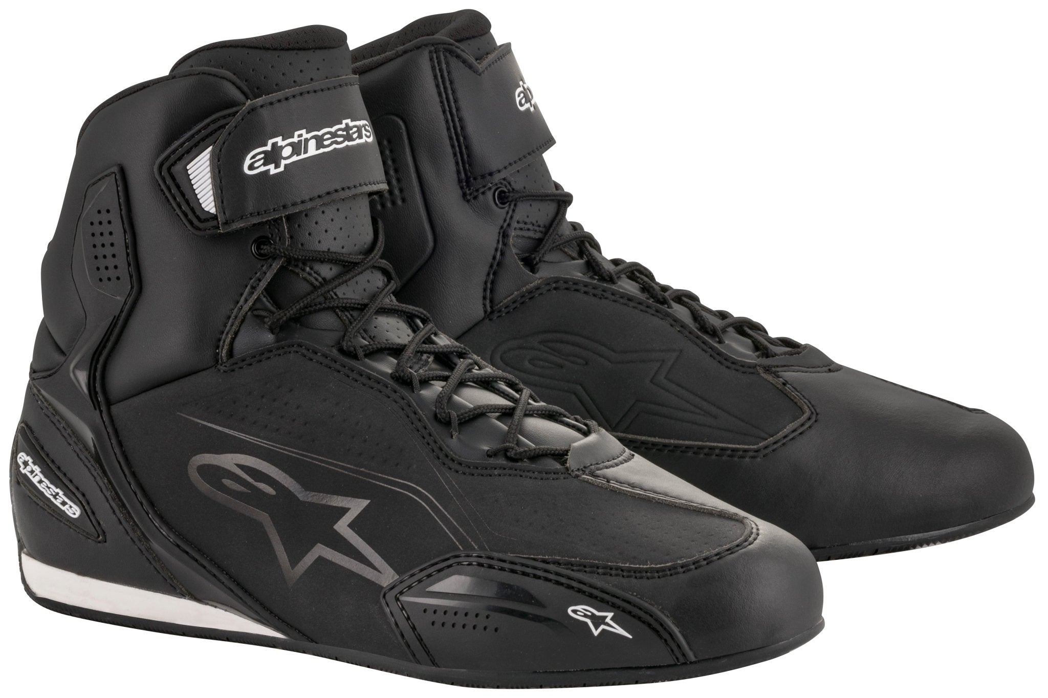 Alpinestars Faster 3 Shoes | DASH RACEGEAR