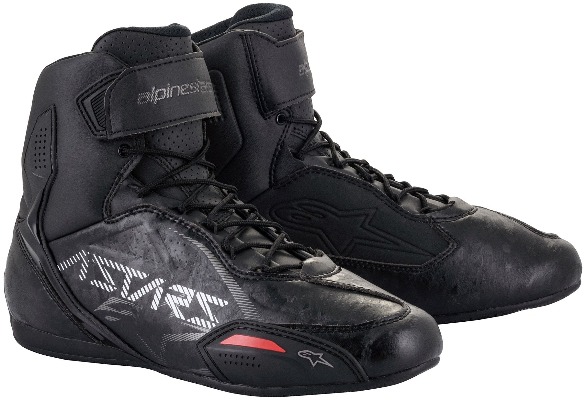 Alpinestars Faster 3 Shoes | DASH RACEGEAR