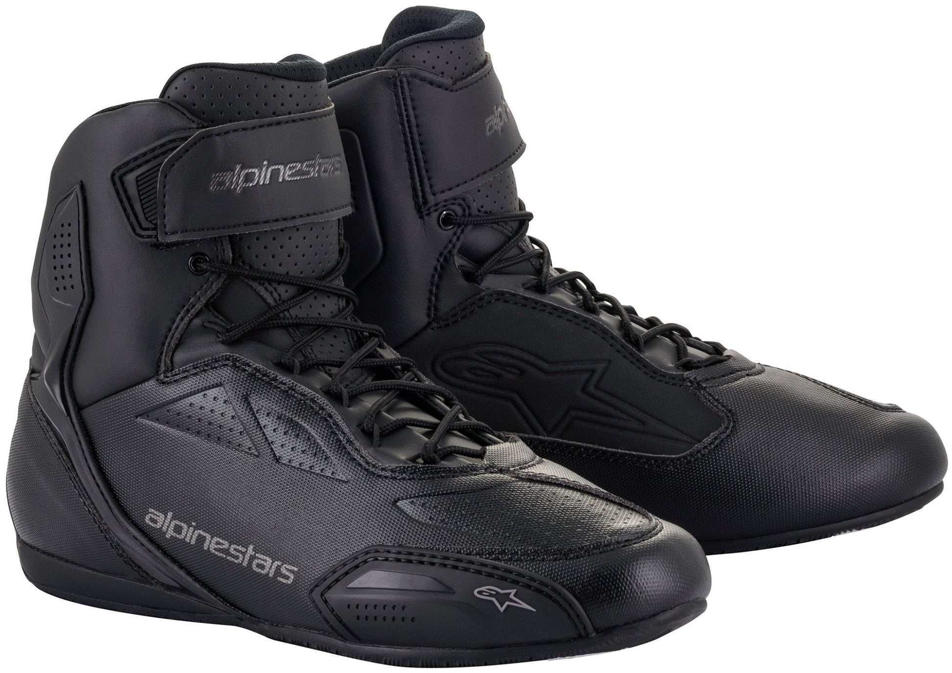 Alpinestars Faster 3 Shoes | DASH RACEGEAR