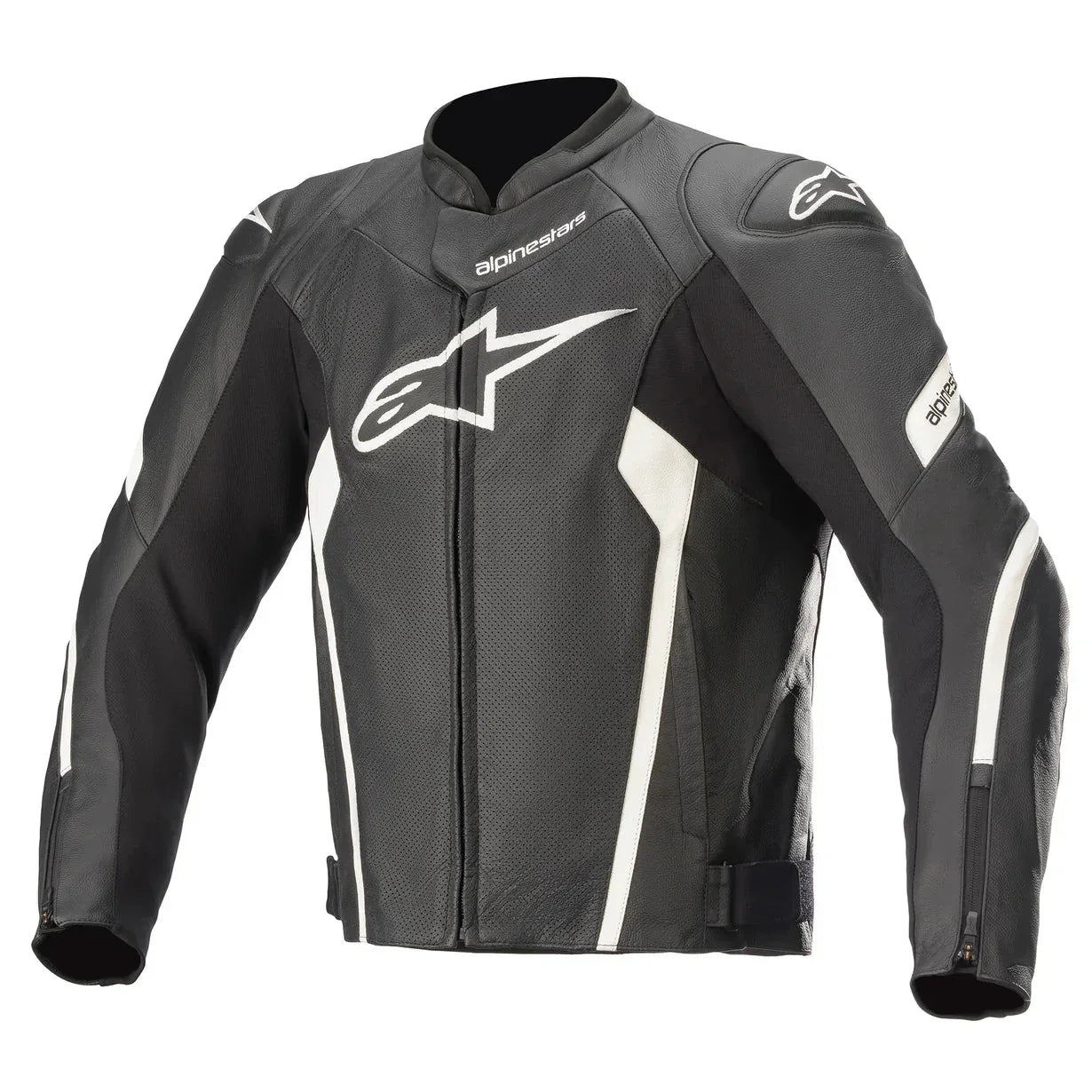 Alpinestars Faster V2 Airflow Leather Jacket | DASH RACEGEAR