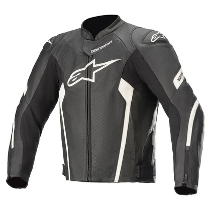 Alpinestars Faster V2 Airflow Leather Jacket | DASH RACEGEAR