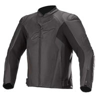Alpinestars Faster V2 Airflow Leather Jacket | DASH RACEGEAR