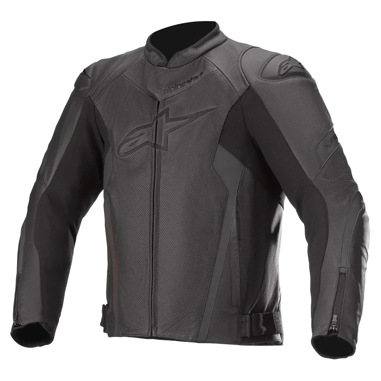 Alpinestars Faster V2 Airflow Leather Jacket | DASH RACEGEAR