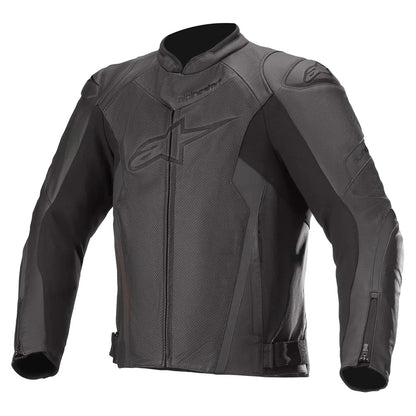 Alpinestars Faster V2 Airflow Leather Jacket | DASH RACEGEAR
