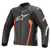 Alpinestars Faster V2 Airflow Leather Jacket | DASH RACEGEAR