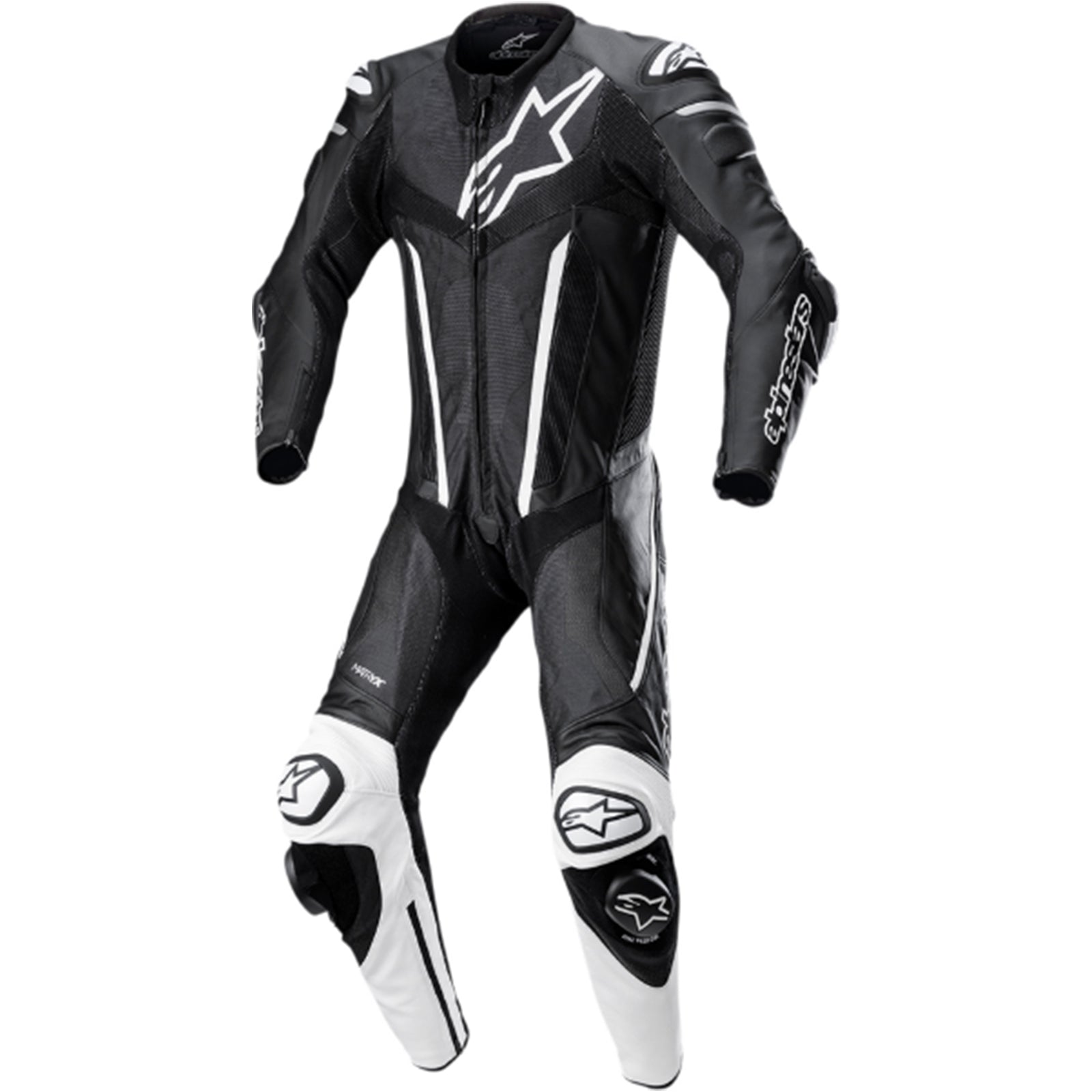 Alpinestars Fusion One-Piece Leather Men's Street Race Suits | DASH RACEGEAR
