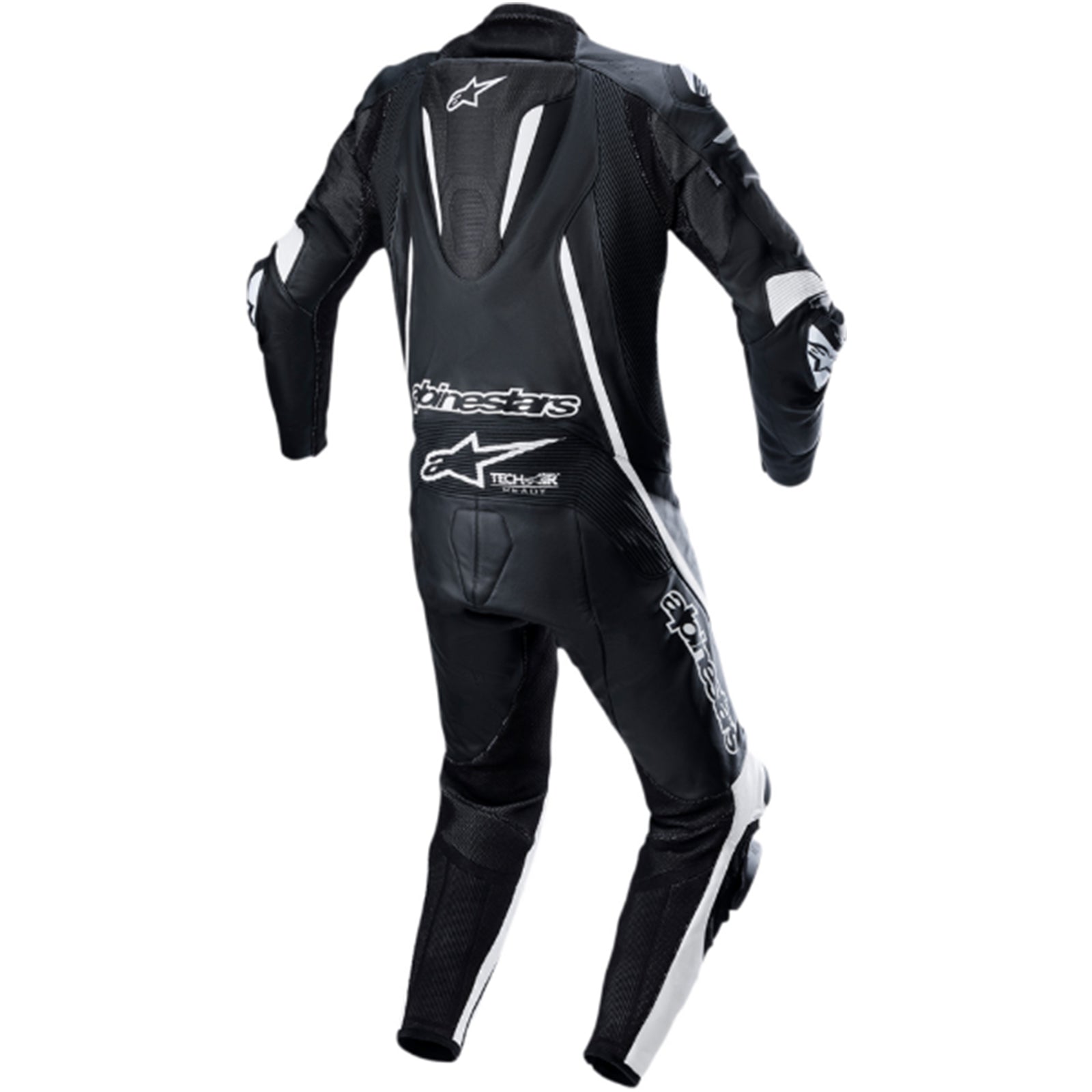 Alpinestars Fusion One-Piece Leather Men's Street Race Suits | DASH RACEGEAR