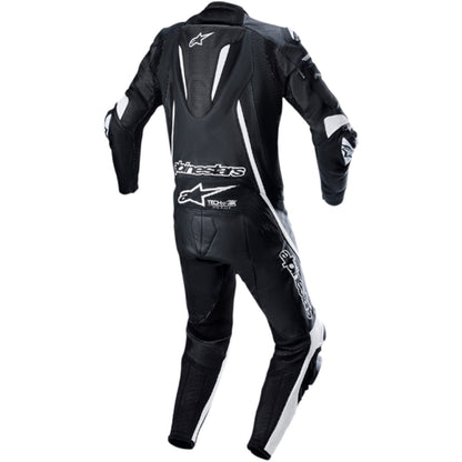 Alpinestars Fusion One-Piece Leather Men's Street Race Suits | DASH RACEGEAR