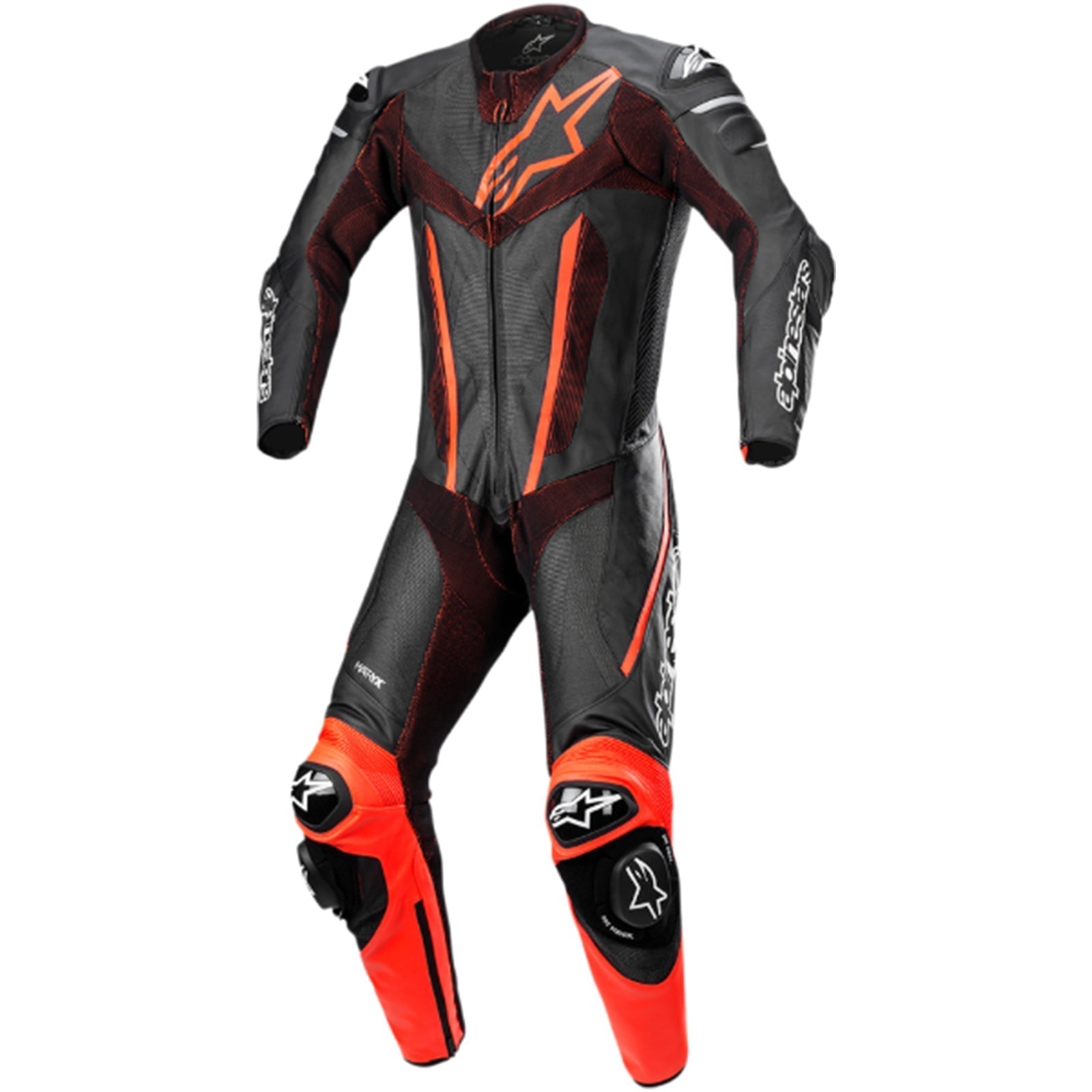 Alpinestars Fusion One-Piece Leather Men's Street Race Suits | DASH RACEGEAR