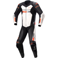 Alpinestars GP Force Chaser One-Piece Leather Men's Street Race Suits | DASH RACEGEAR
