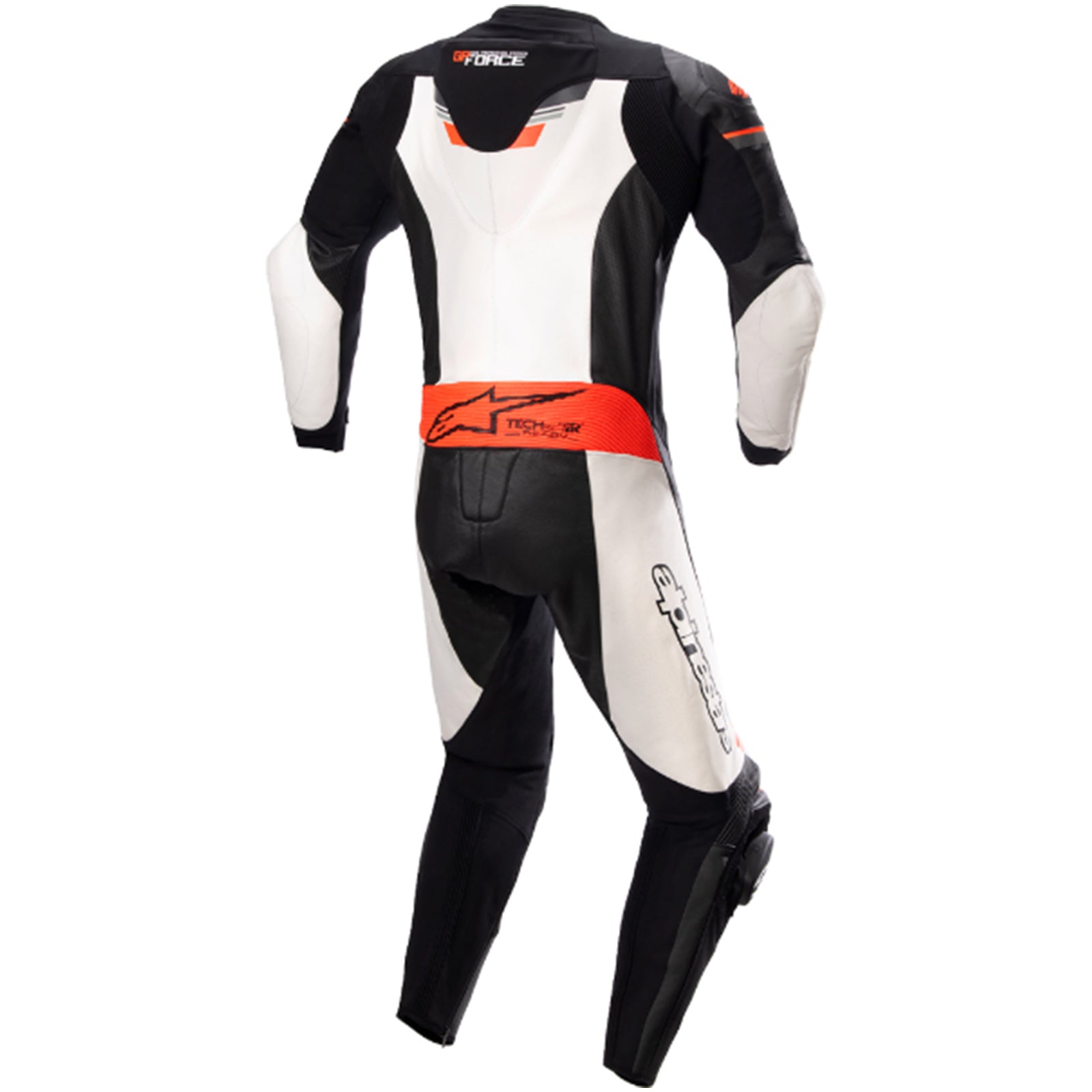 Alpinestars GP Force Chaser One-Piece Leather Men's Street Race Suits | DASH RACEGEAR