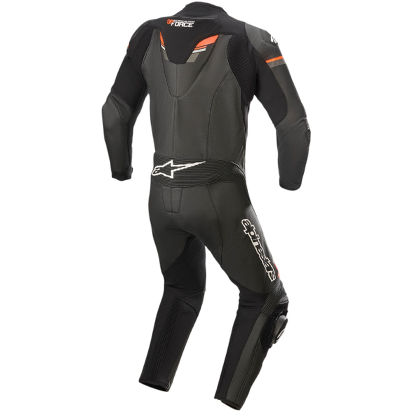 Alpinestars GP Force Chaser One-Piece Leather Men's Street Race Suits | DASH RACEGEAR