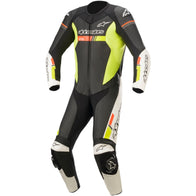 Alpinestars GP Force Chaser One-Piece Leather Men's Street Race Suits | DASH RACEGEAR