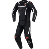 Alpinestars GP Force V2 Leather 2-Piece Men's Street Race Suits | DASH RACEGEAR