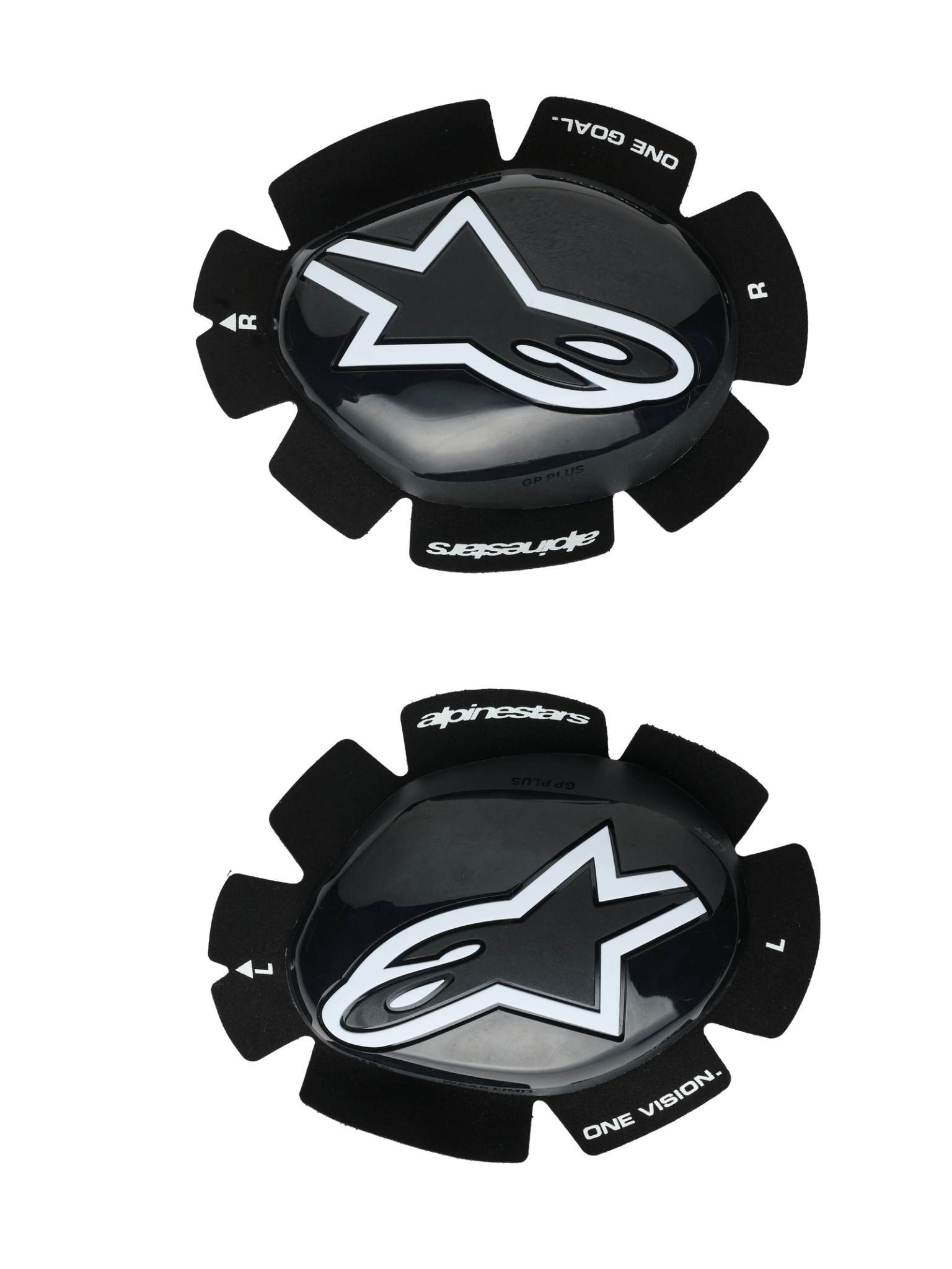 Alpinestars GP Plus Knee Sliders | DASH RACEGEAR