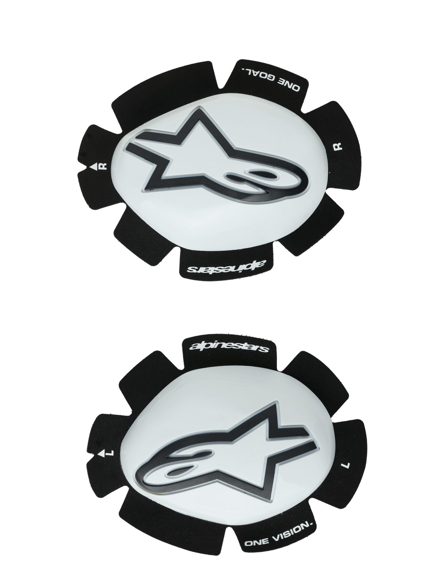 Alpinestars GP Plus Knee Sliders | DASH RACEGEAR