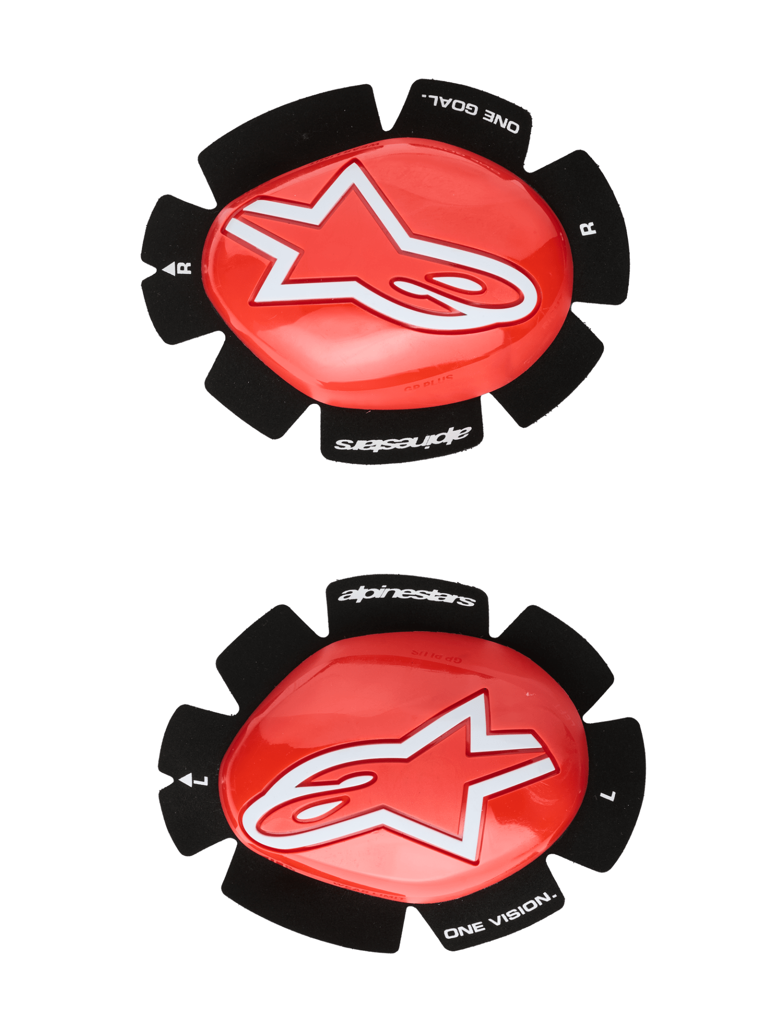 Alpinestars GP Plus Knee Sliders | DASH RACEGEAR
