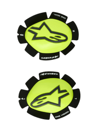 Alpinestars GP Plus Knee Sliders | DASH RACEGEAR
